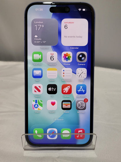 Apple iPhone 16 128GB Ultramarine Unlocked