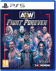AEW: Fight Forever ps5