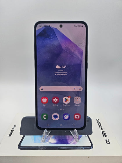Samsung A55 5G - 128GB - Navy