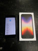 Apple iPhone SE 3rd Gen 2022 - 64GB -  82% Battery Health - Unlocked