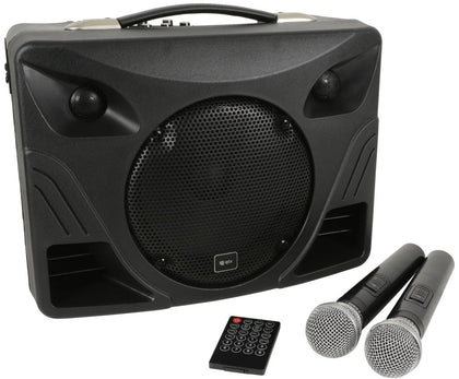 QTX Delta 50 178.808UK Portable PA Sound System