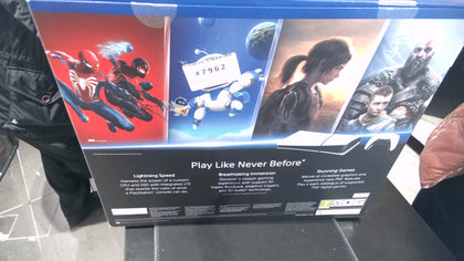 Playstation 5 slim digital