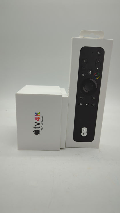 Apple TV 4K 3rd Gen 128GB (A2843) Wifi + Ethernet w/Siri Remote (A2854),