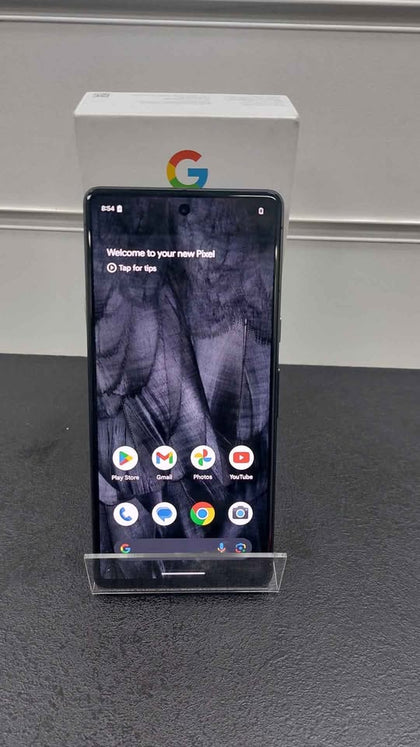 Google Pixel 7 128GB Obsidian, Unlocked B