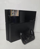Playstation 4 500GB Console & 4 Games