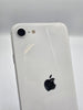 iPhone SE 2nd Generation White 64GB Three 96% Battery Life Unboxed