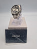 **LIKE NEW** Men's Seiko SSB429P1 stainless steel quartz chronograph watch with all links, papers and box