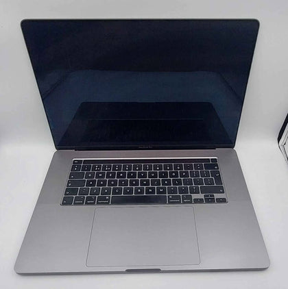 Apple MacBook Pro 16,1/i7-9750H/16GB/512GB SSD/5300M 4GB/16
