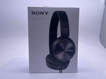 SONY MDR-ZX310APB Wired on Ear Headphones