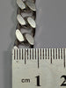 Silver Curb Bracelet