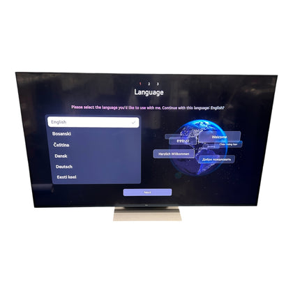 LG 65MRGB88 AI 4K HDR 65