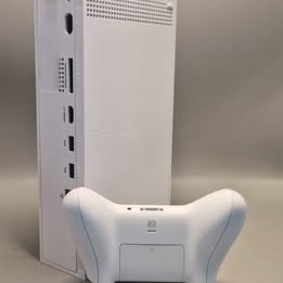 Xbox Series S Console, 512GB, White, Unboxed