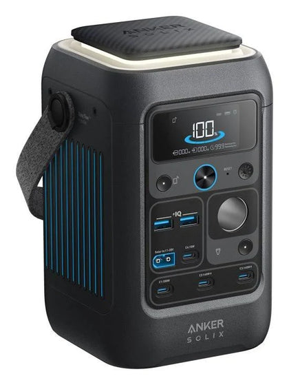 ANKER SOLIX C300X DC Portable Power Station