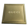 Gucci 6400L White Mother of Pearl Dial with 18k Gold Plated Case
