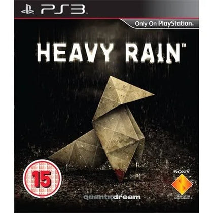 Heavy Rain (15) ps3