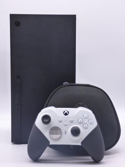 microsoft Xbox Series x 1TB Console.