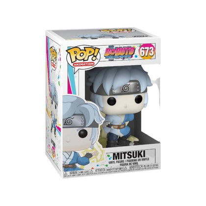 ** Collection Only ** Funko Pop! Animation: Boruto - Mitsuki #1357