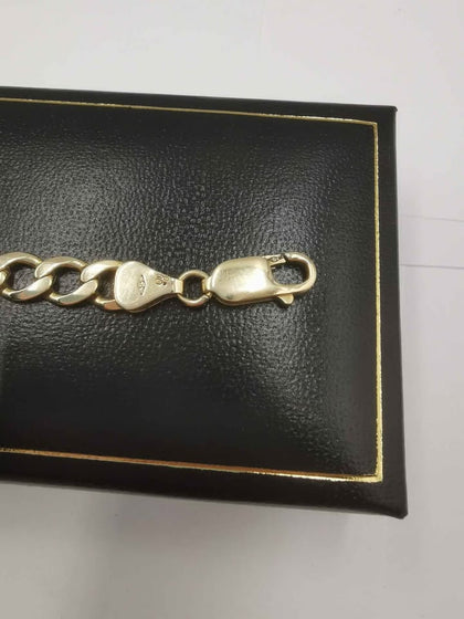 9k Gold Bracelet 8