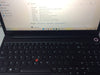 Lenovo ThinkPad with intel core i5