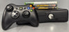 Microsoft Xbox 360e Slim 250GB - Black Console Bundle ( + Need For Speed Undercover, Duke Nukem Forever, Halo Wars ) ** Unboxed **