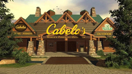 Cabela's The Hunt Championship Edition switch