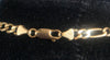 9ct/22ct GOLD NECKLACE with a 1982 HALF/SOVEREINE PENDANT 22.6G 18'' in Length (18.6G 9ct-4G 22ct) HM