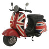 union jack scooter 28.5cm