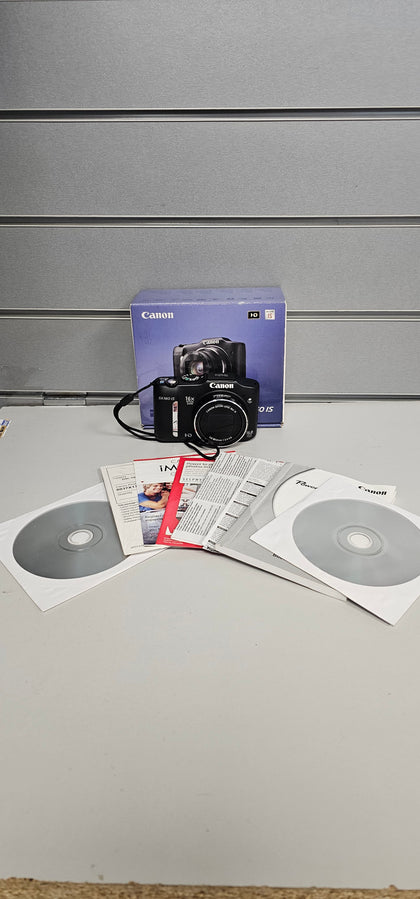 Canon PowerShot SX160