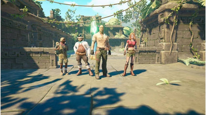 JUMANJI The Video Game