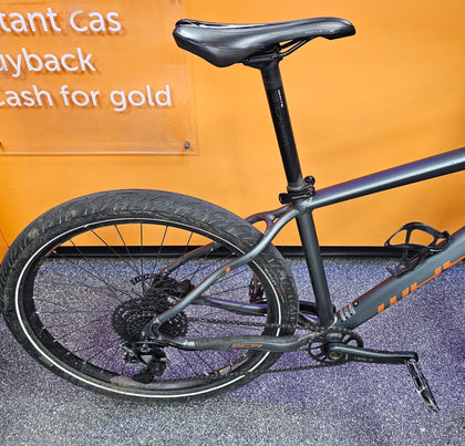 **Sale** Whyte 801 V3 21 Granite/Orange  18