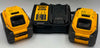 DEWALT DCD240X2 54V Flexvolt Brushless Paddle Mixer with 2 Batteries and Charger