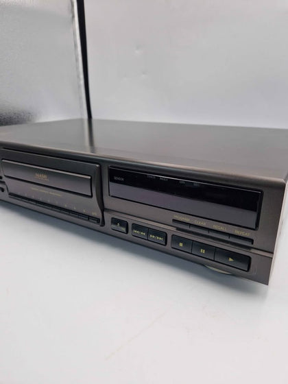 Technics SL-PG470A Compact Disc Player – Hi-Fi Compact Disc Player with Remote Control