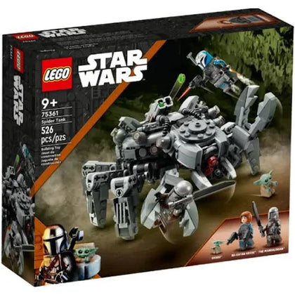 LEGO Star Wars Spider Tank 75361