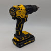 DeWalt DCD709 18V Xr Brushless Combi Drill With Battery No Charger