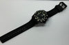 Timberland Gents Belknap Black Rubber Strap Watch 13317JS-02