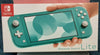 Switch lite boxed