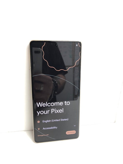Google Pixel 7 Pro - 256 GB - Hazel