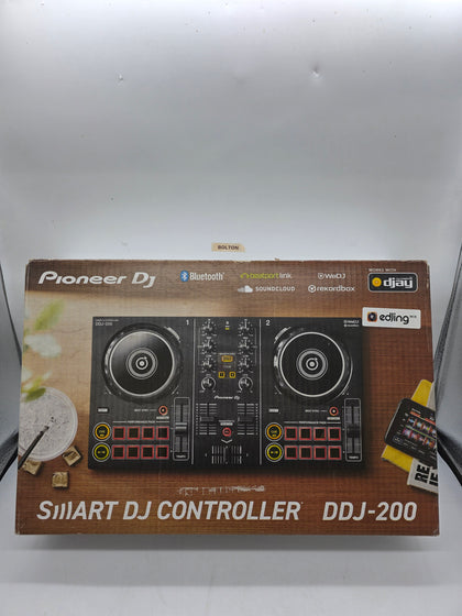 Pioneer Smart Dj controller DDJ-200