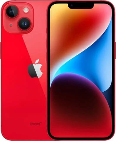 Apple iPhone 14 Red 128GB