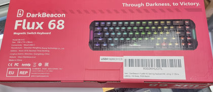 dark beacon flux 68 keyboard