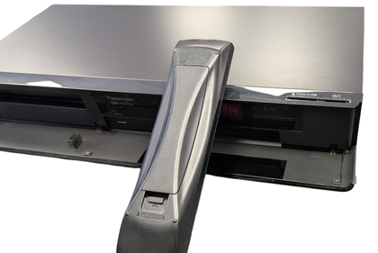 Panasonic DMR-PWT550 Blu-ray Player/FreeviewPlay Recorder**Unboxed**