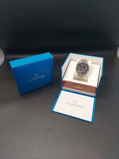 Eterna Super Kontiki 1973 Automatic Divers Watch *RARE* Limited Edition