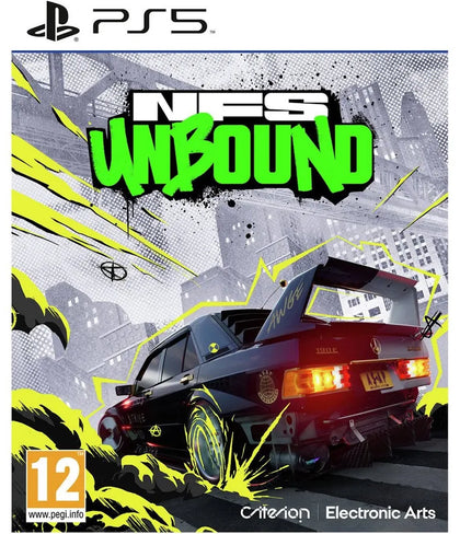 Need for Speed Unbound - PS5
