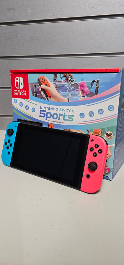 Nintendo Switch 32GB Boxed