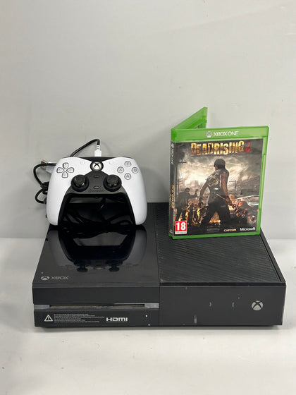 Xbox One 500GB - dead rising 3