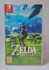 The Legend Of Zelda: Breath Of The Wild Nintendo Switch Game