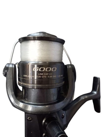 SHIMANO BAITRUNNER DL 6000 REEL