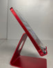 Apple iPhone 13 128GB Product Red Battery Health 100% **Unlocked**