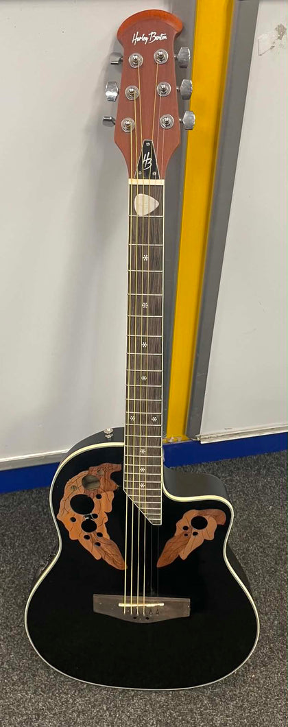 harley benton guitar