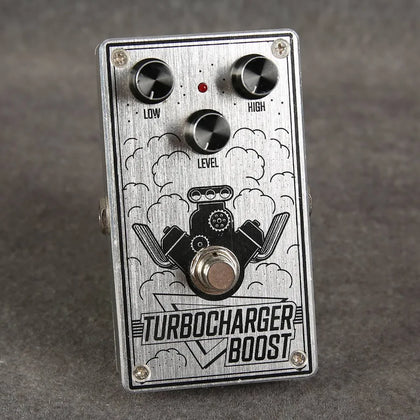 SubZero Turbocharger Boost - 2nd Hand